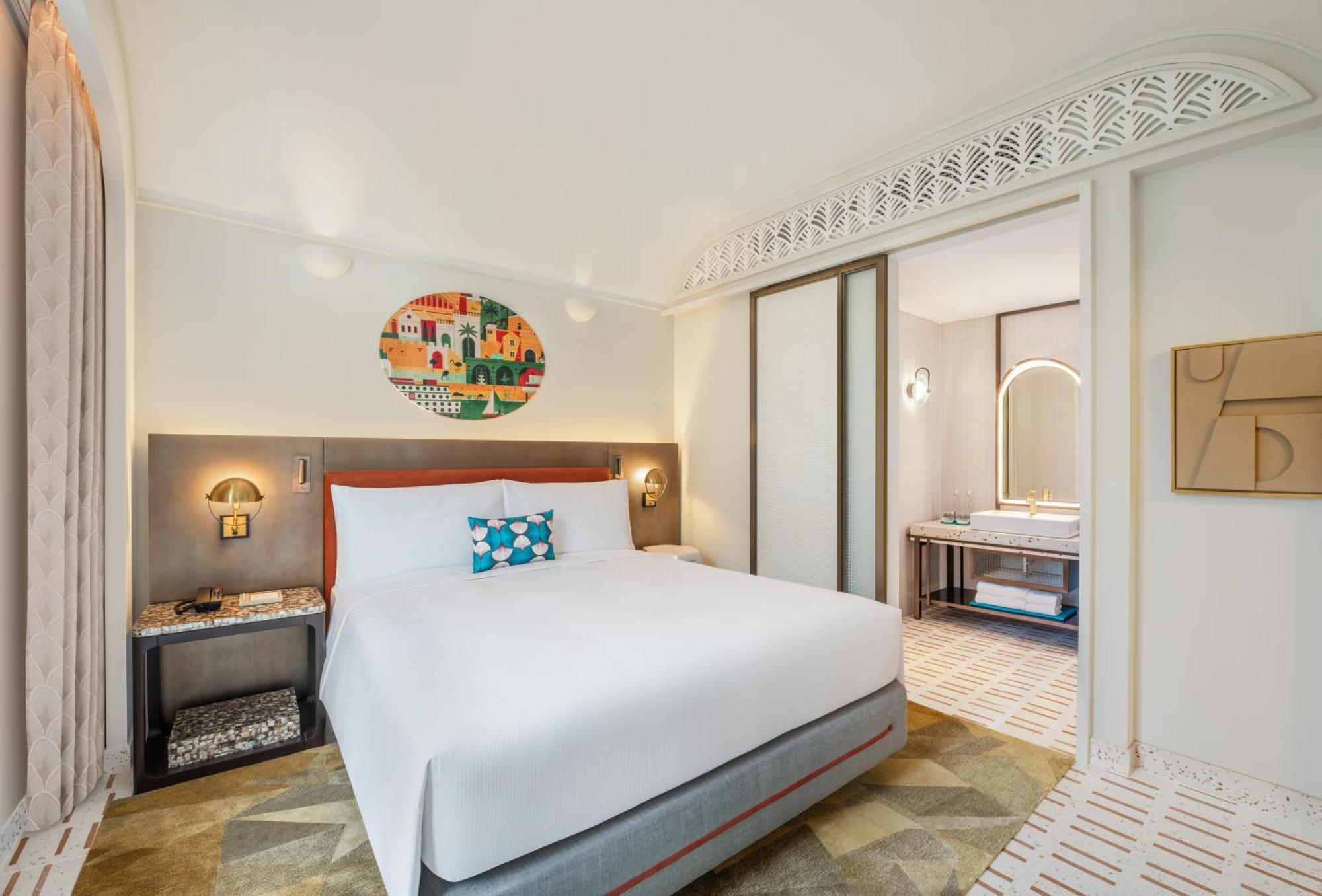 מלון La Festa Phu Quoc, Curio Collection By Hilton מראה חיצוני תמונה