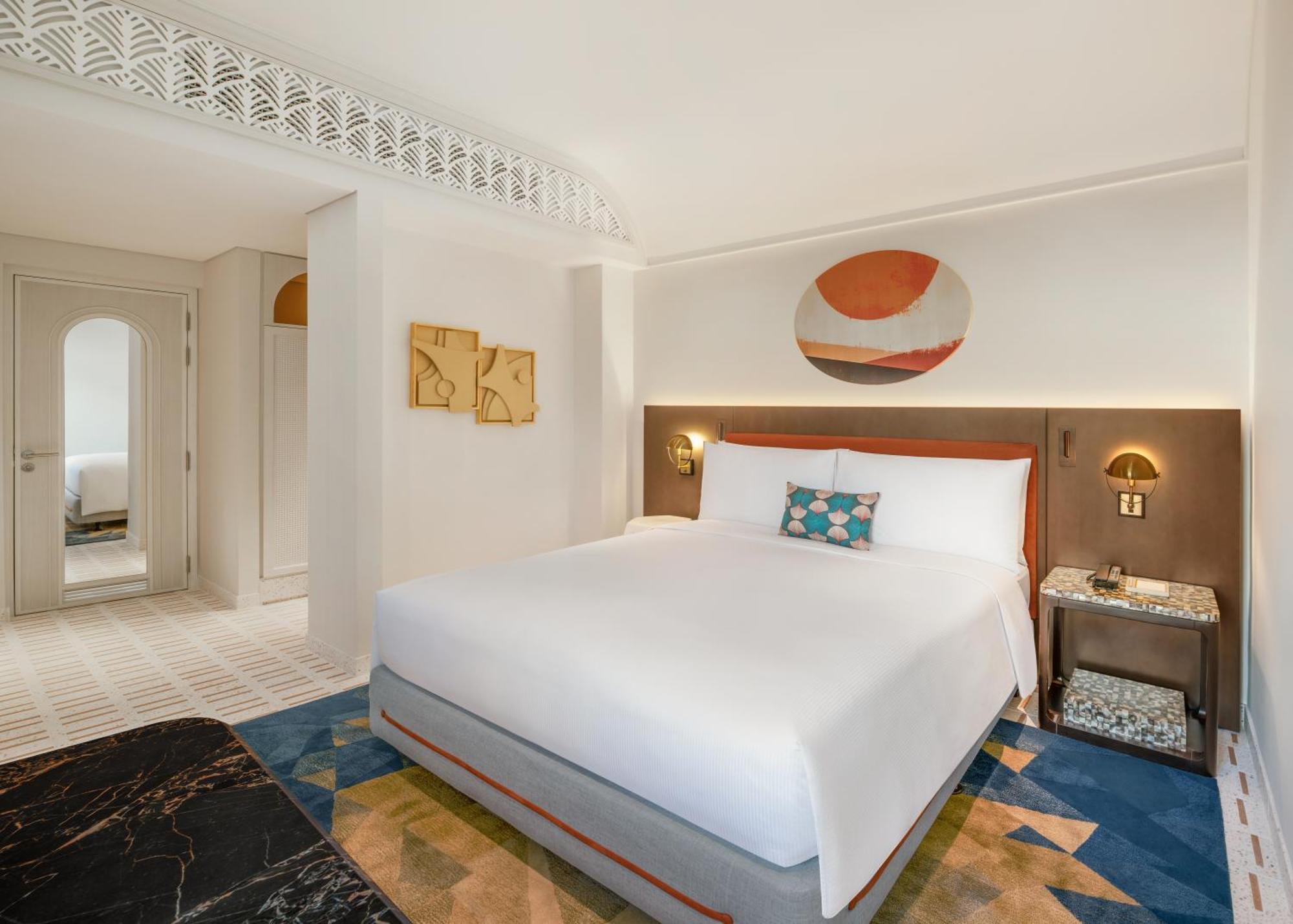 מלון La Festa Phu Quoc, Curio Collection By Hilton מראה חיצוני תמונה