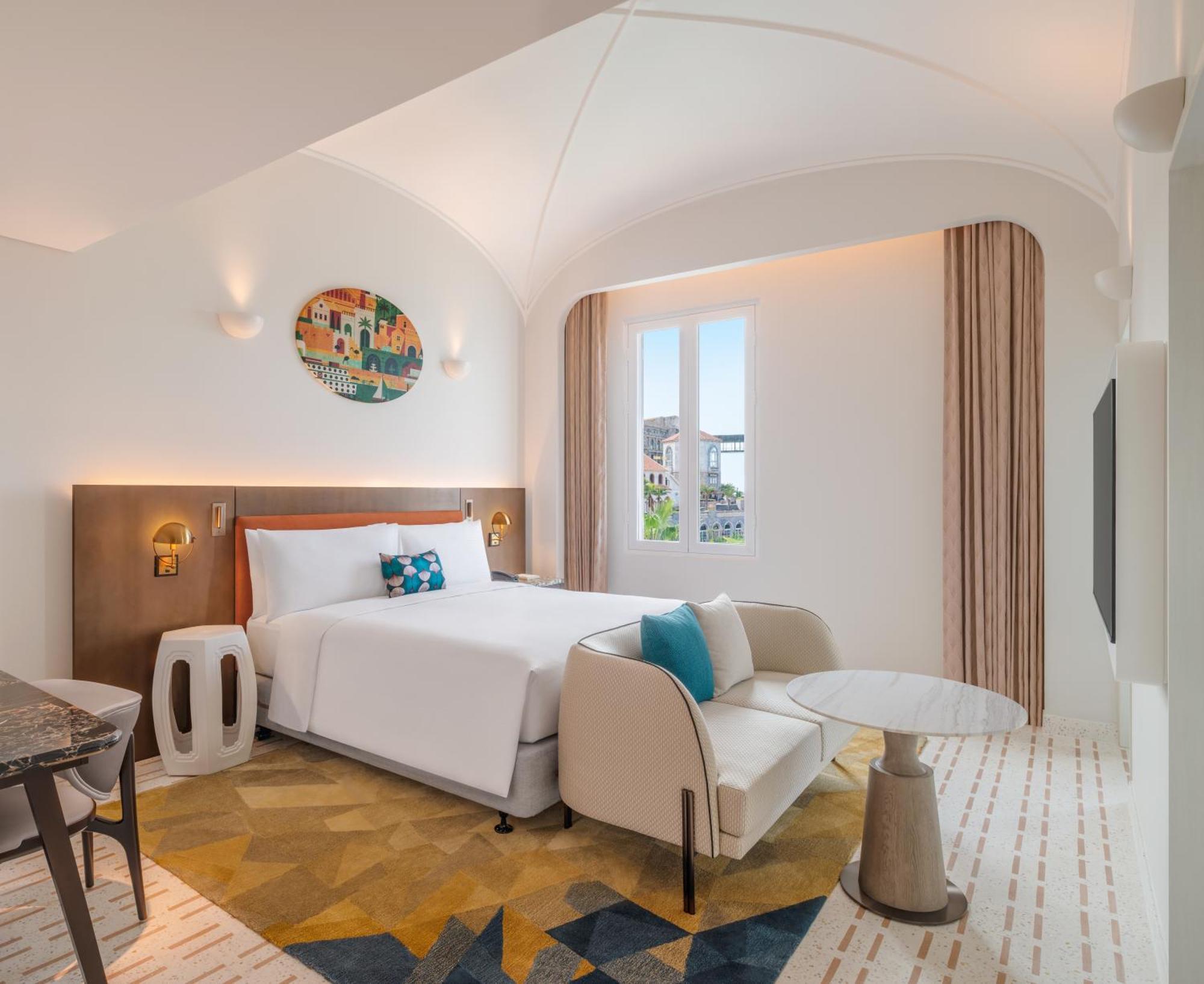 מלון La Festa Phu Quoc, Curio Collection By Hilton מראה חיצוני תמונה